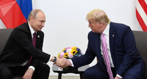 Путин укрепился на постсоветском пространстве из-за невнимательности Трампа - Макфол