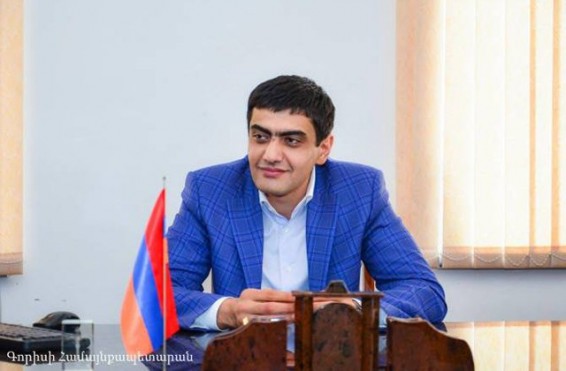 Քննչական կոմիտեն մարամասներ է հայտնել Գորիսի քաղաքապետի ձերբակալման վերաբերյալ