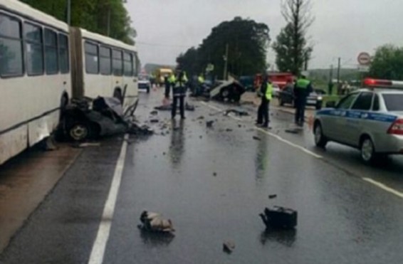 Դժբախտ դեպք Ռուսաստանում. վթարի հետևանքով բազմազավակ հայ ընտանիքի երկու անդամ մահացել է