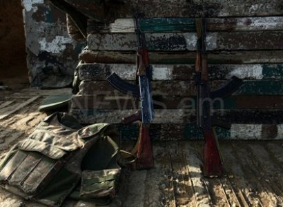Из Гадрута и Джабраила вывезены тела 14 погибших военнослужащих