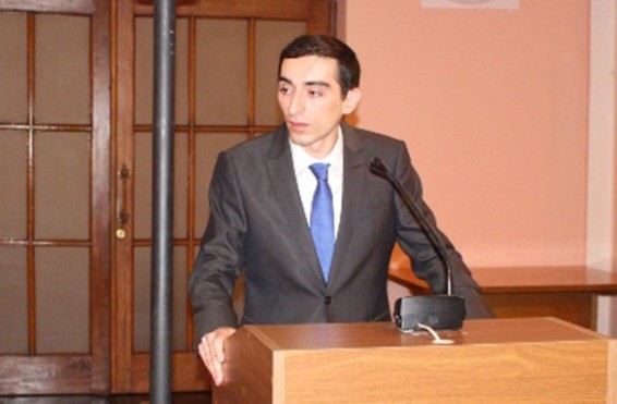 ՀՀ ԳԱԱ գիտակրթական միջազգային կենտրոնի տնօրենի պաշտոնում ընտրվեց Արմեն Սարգսյանը