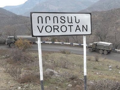 Жительница села Воротан обвинила правительство Армении в бездействии: Где гарантии безопасности?