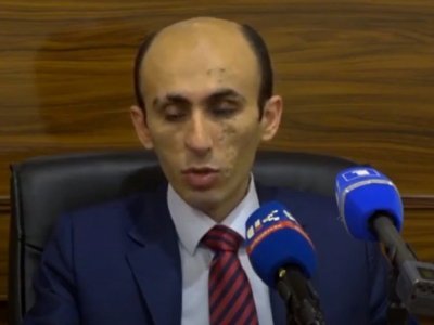 Արտակ Բեգլարյանը նշանակվել է Արցախի նախագահի աշխատակազմի ղեկավար
