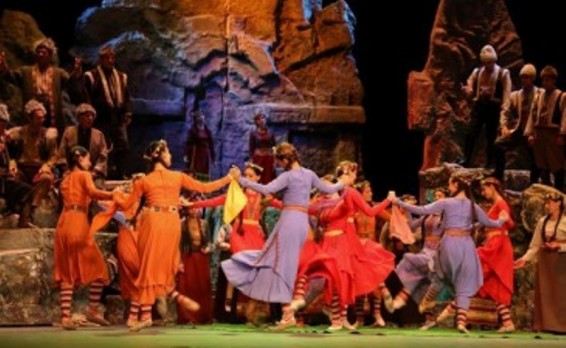 Տեղի կունենա ՀՀ անկախության 25-ամյակին նվիրված «Երեք պրեմիերա» խորագրով համերգային հանդիսավոր երեկոն