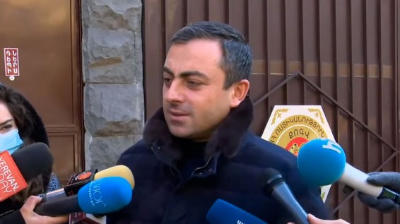 Ազգային աղետին այլևս հաջորդում է սոցիալ-տնտեսական աղետը. Իշխան Սաղաթելյան