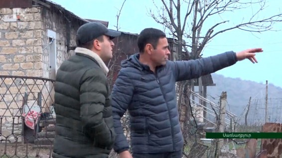 Արցախի սահմանամերձ գյուղերում տարակուսանքով են ընդունել զենք-զինամթերքը հանձնելու որոշումը
