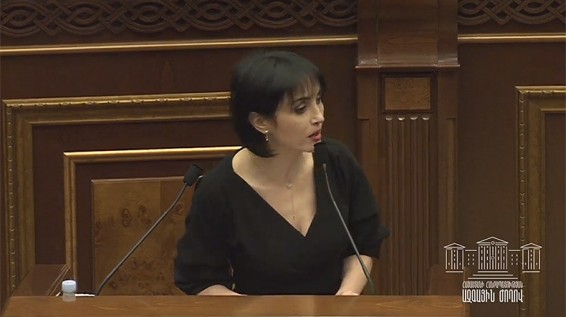 «Իմ քայլը» խմբակցության պատգամավորները խոսում են Առողջապահության նախարարության վատ աշխատանքի մասին
