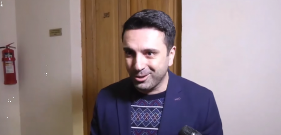 Չենք անի ընտրություն, եթե չպայմանավորվենք․ Ալեն Սիմոնյան