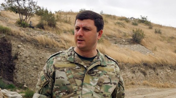 Тигран Абрамян – ГШ и МО: Если считаете иначе, то вы – неосведомленные, не владеющие ситуацией люди
