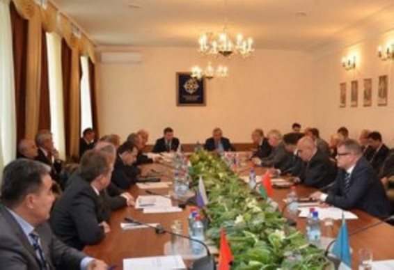 ՄԱԿ-ի և ԵԱՀԿ-ի կառույցների ներկայացուցիչների մասնակցությամբ կայացել է ՀԱՊԿ մշտական խորհրդի նիստը