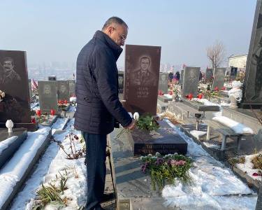 Մեր պատերազմը հանուն Հայաստանի, հայ ժողովրդի լինելիության դեռ չի ավարտվել եւ պսակվելու է մեր հաղթանակով. Սեյրան Օհանյան