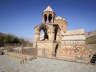 Tasnim. Սուրբ Ստեփանոսը ՅՈՒՆԵՍԿՕ-ի Համաշխարհային ժառանգության ցուցակում Իրանի հայկական եկեղեցիներից մեկն է