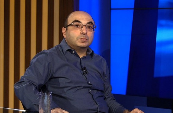 Ուսապարկի միջի ռումբը. Վահե Հովհաննիսյան