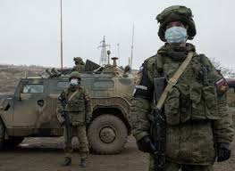 Минобороны РФ: Поддерживается непрерывное взаимодействие с ГШ ВС Армении и Азербайджана