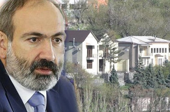 Նիկոլ Փաշինյանի առանձնատան պահպանությանը ներգրավվել են նաև ռազմական ավիացիոն ինստիտուտի կուրսանտները. aysor.am