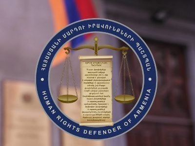 Защитник прав человека Армении опубликовал новый специальный доклад