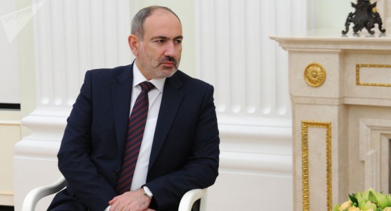 Пашинян встретился с лидерами двух политических сил