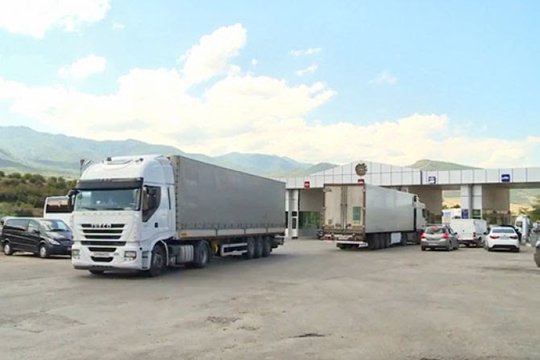 Բագրատաշենի մաքսակետի կամուրջը նախատեսվում է շահագործման հանձնել 2018 թվականին