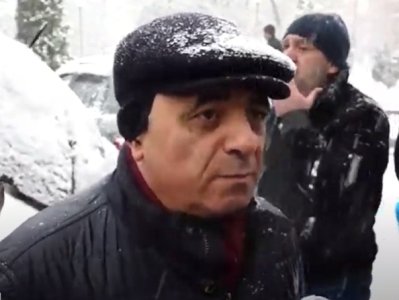 Քոչարյանի դեմ այս դատավարության պատվիրատուն Թուրքիան է եւ իր գործընկեր Ադրբեջանը. Երվանդ Բոզոյան