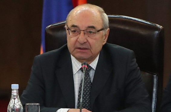 Վազգեն Մանուկյանը գտնվում է Երևանում՝ իր գրասենյակում․ նա Սյունիքում չէ