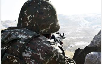 Минобороны Армении представило ситуацию на границе с Азербайджаном