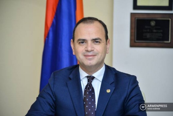 Согласно решению премьер-министра, Заре Синанян будет командирован в Арцах