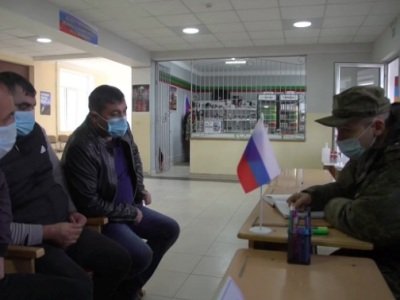 Более 2,3 тыс. человек обратилось за помощью по вопросу пропавших без вести в пункт приема граждан в Нагорном Карабахе