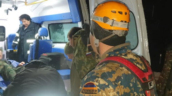 В Арцахе возобновились работы по поиску пропавших без вести военнослужащих и гражданских лиц