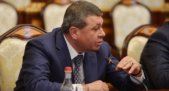 Экс-начальник полиции Армении госпитализирован: у него прединсультное состояние