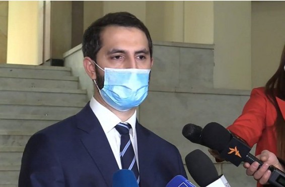 «Այսօր կա մեկ փաստ՝ պատերազմի արդյունքը լավը չէ». Ռուբեն Ռուբինյան