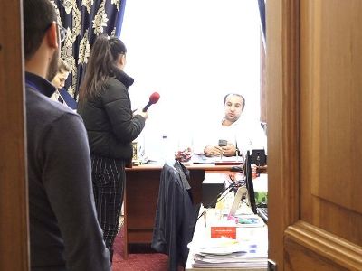 Ջհանգիրյանին ճնշեք, թո՛ղ հաճույք ստանա․ Հայկ Սարգսյանի հերթական «կինոն». Yerkir.am