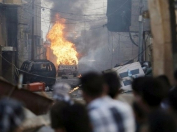 Սիրիայում հրադադարի խախտման դեպքերի թիվը մեկ օրում աճել է մինչեւ 45