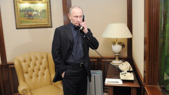 Путин и Нетаньяху по телефону обсудили палестино-израильский конфликт