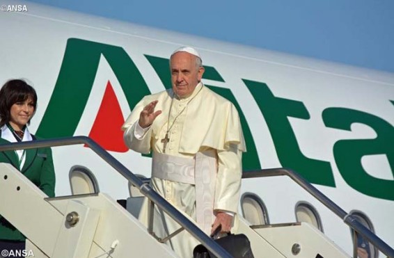 Հրապարակվել է Հռոմի պապի՝ Վրաստան և Ադրբեջան այցելության օրակարգը