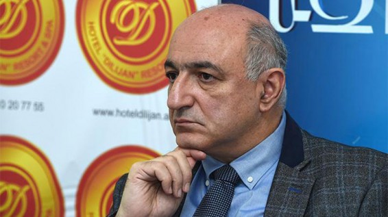 Борис Навасардян: Три вывода из прямого эфира Пашиняна