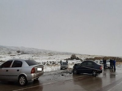 Խոշոր վթար Երևան-Գյումրի ճանապարհին․ կան տուժածներ և մեկ զոհ