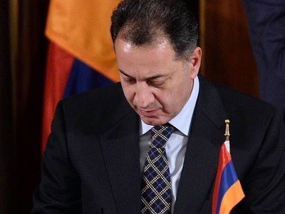 Շատ շուտով այլեւս ոչինչ չի լինի` ոչ իրենց երկիրը, ոչ իրենց պետությունը, ոչ էլ` իրենք եւ « իրենց գործը. Կարեն Ճշմարիտյան