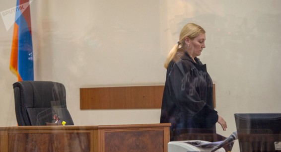 Дело 1 марта: суд в Ереване огласит решение по ходатайствам защиты 3 февраля