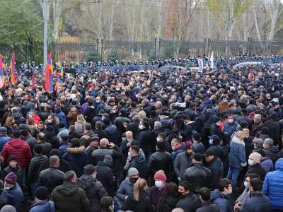 Փետրվարի 3-ին, ժամը 10:00-ին բոլորս՝ Ազգային ժողովի շենքի մոտ. Հայրենիքի փրկության շարժում
