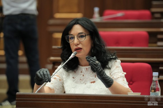 «ԶԼՄ մասին» օրենքում փոփոխությունների հարցով դիմել եմ Վենետիկի հանձնաժողովի նախագահին ու իմ գործընկեր լրատվամիջոցների հետ պատրաստ եմ պայքարել Նիկոլի վախերի դեմ. Ն. Զոհրաբյան