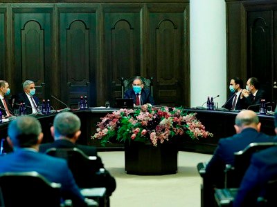 Կառավարությունը զինծառայությունից տարկետում տվեց ՀՀ ազգային հավաքականի ֆուտբոլիստ Ուդո Սոլոմոն Իմե Իդիո Իմեին