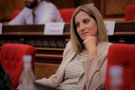 Անուշ Բեղլոյան, ո՞րն է քո հայրենիքը