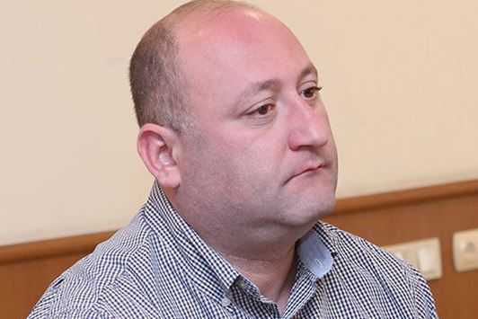 Сурен Саркисян: В Вашингтоне лобби и дипломатия должны работать «передачами» и «забить гол»