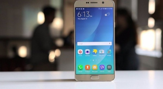 В Штатах официально запретили продажу смартфона Samsung Galaxy Note 7