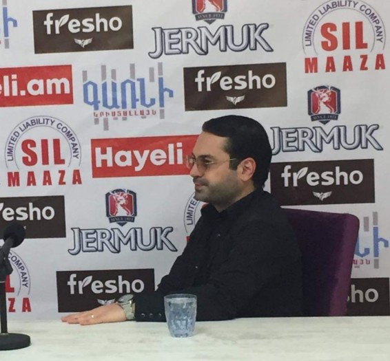 Մհեր Արմենիան մտնում է քաղաքականություն (տեսանյութ)