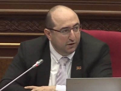 В Армении увеличат штраф за нарушение требований закона «О привлечении банковских вкладов»