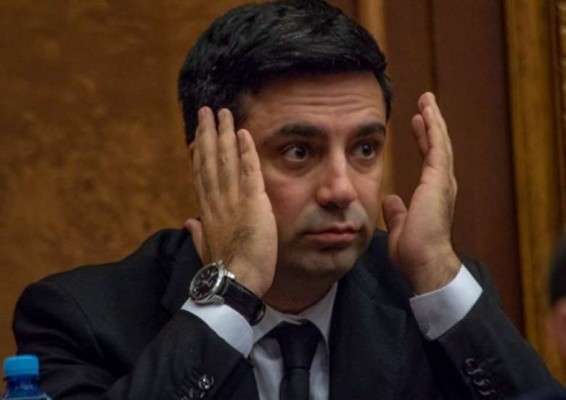 «168 ժամ». No comment. Ռեստորանում հանդիպել են Ալեն Սիմոնյանն ու «Վիվառո Գրուպ»-ի հիմնադիրը