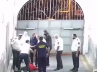 Трое сотрудников Дорожной полиции Армении обвиняются в избиении граждан