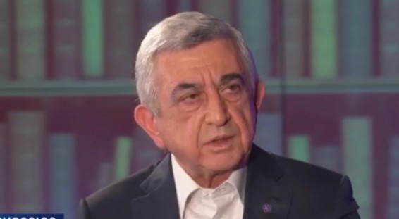 ՈՒՂԻՂ. Սերժ Սարգսյանի բացառիկ հարցազրույցի 2-րդ մասը