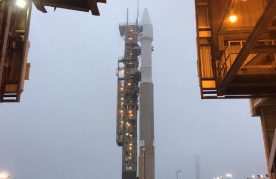 Американская компания ULA отложила запуск ракеты Atlas V